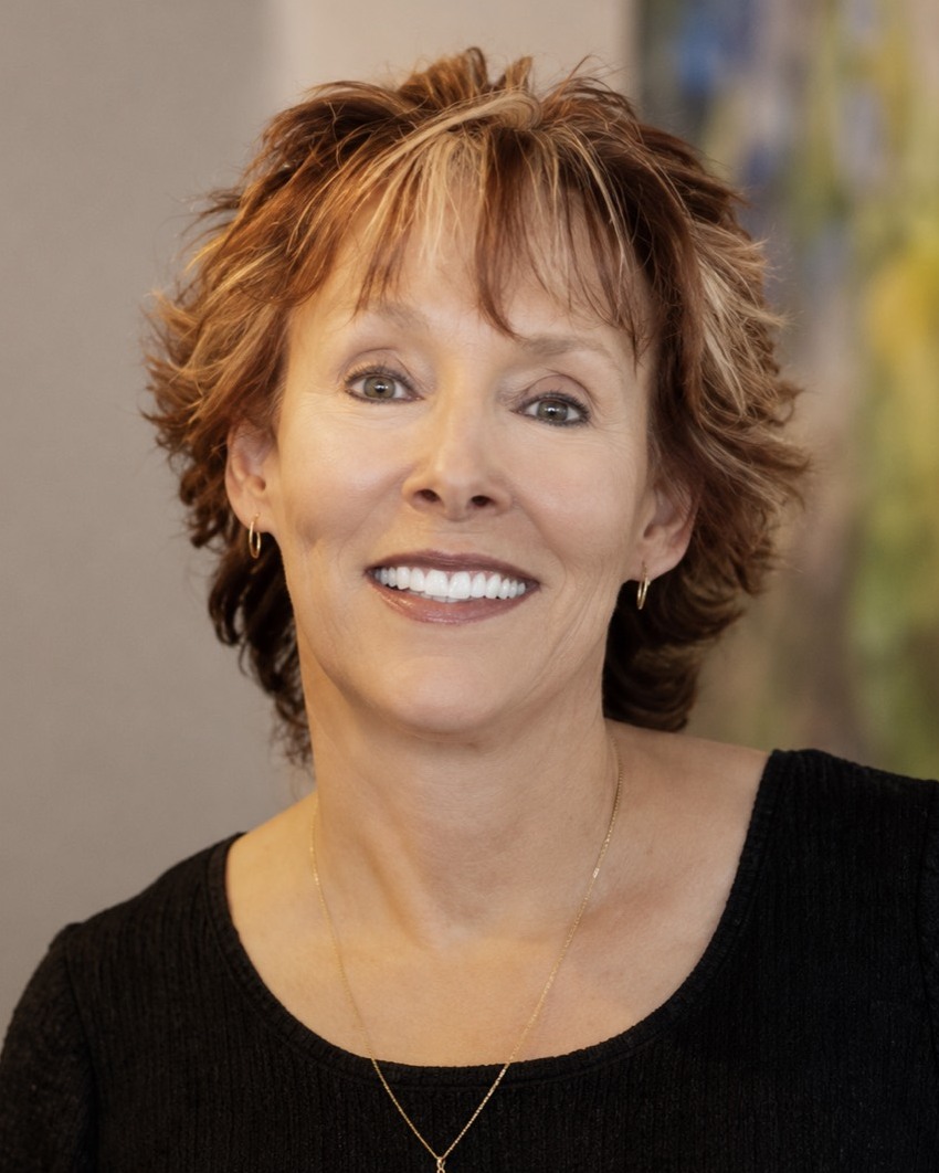 Kristi Vonalt, office manager at Longmont Dental